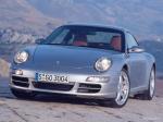 Porsche 911 Carrera 4S 2006 года
